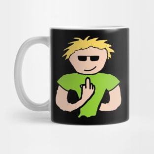 Flip The Bird Mug